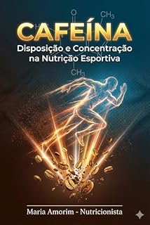 Livro Cafeína: Disposição e Concentração na Nutrição Esportiva