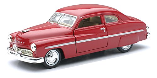 Classic Collection 1949 Ford Mercury NewRay 1:32 Scale Die Cast Vehicle