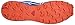 Salomon Men's Speedcross 4 Blue Yonder/Black/Lava Orange Sneaker 10 D (M)