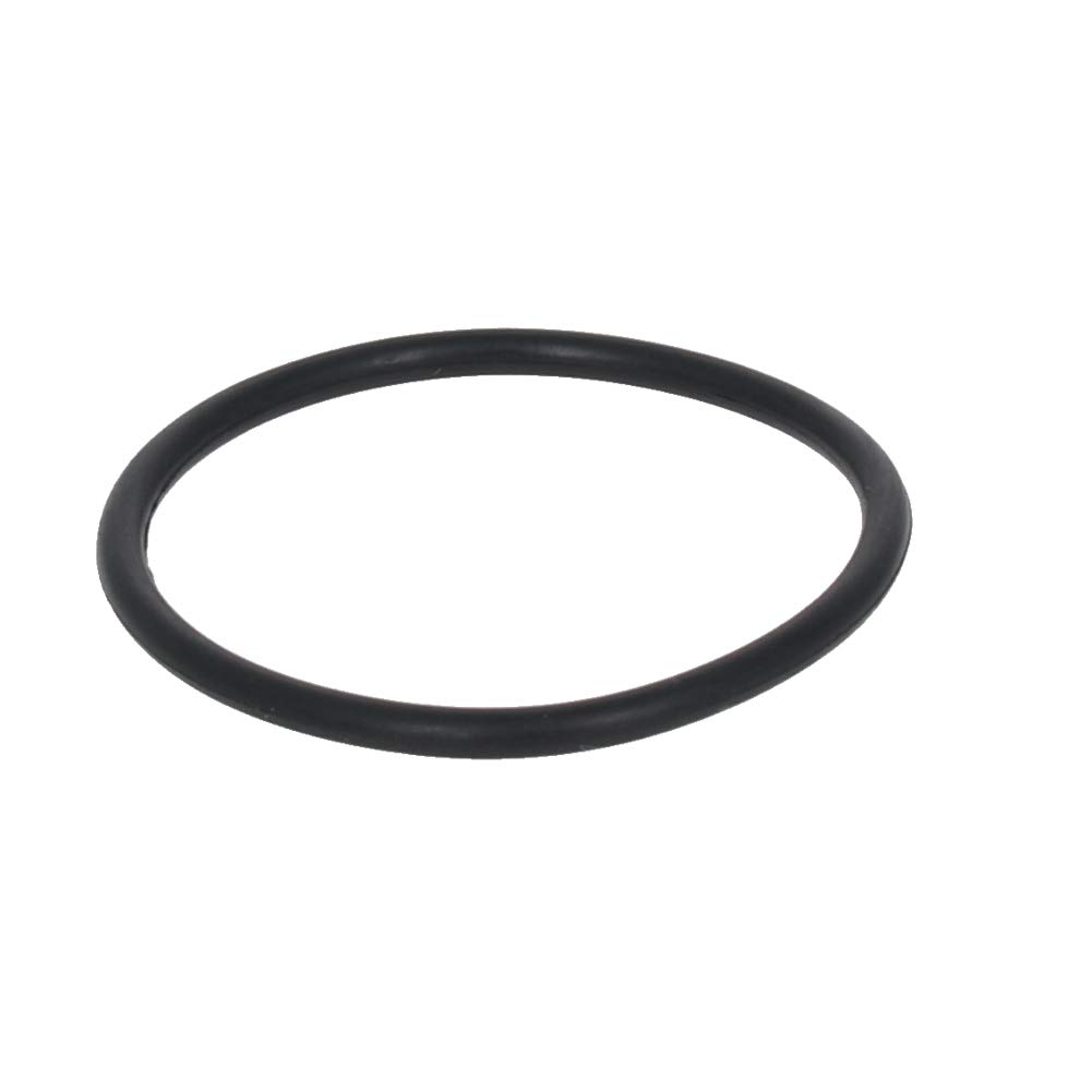 Othmro 50pcs Rubber Washers, Nitrile Seal O-Rings with 40mm OD 35.2mm ID 2.4mm Width, O Rings Gasket Kit for Plumbing