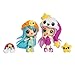 Spin Master Kawaii Crush - Day and Night Slumber Party Pack