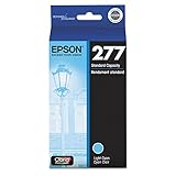 EPST277520 - Epson Claria 277 Ink Cartridge - Light Cyan