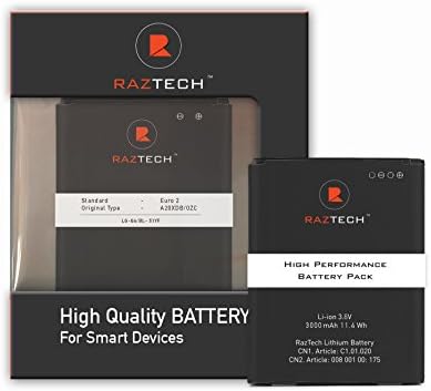Raz Tech Battery for LG G4 BL-51YF - Genuine 3000mAh