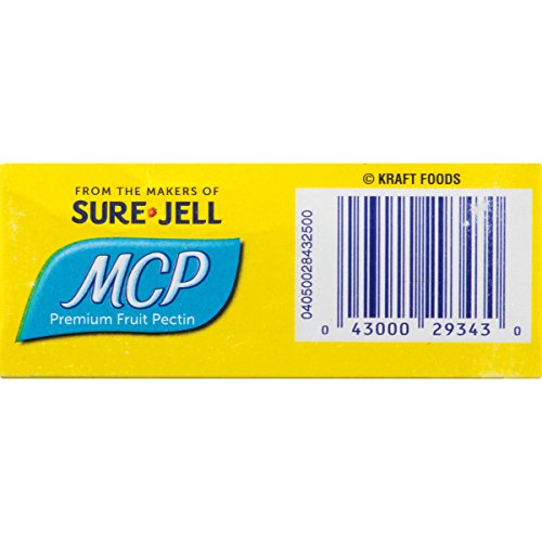 MCP Premium Fruit Pectin by SureJell, 2 Ounce Box (Pack of 8) Pricepulse