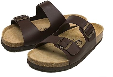 Amazon Co Jp ホーキンス サンダル Iseo 2 Hs Sm15 Sl Dk Brown 28 5cm 29cm シューズ バッグ