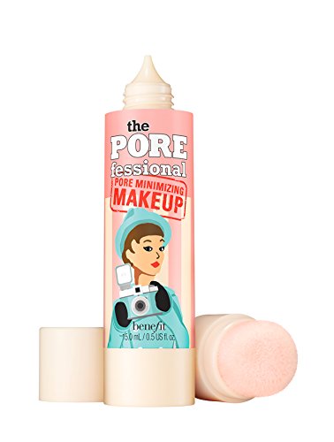 Benefit cosmetics pore minimizing makeup # 02 beige