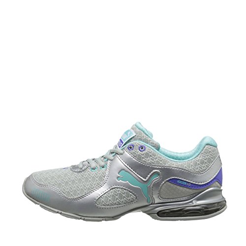 Puma Cell Riaze Athletic Sneakers 188028 02 Silver