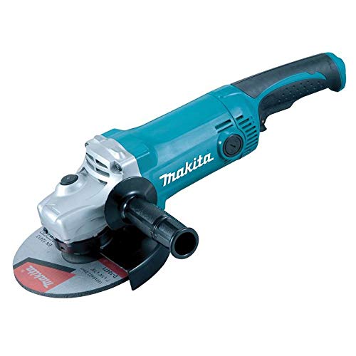 Makita Ga7050 - Amoladora 180 Mm 2000W 8500 Rpm 4.6 Kg Sin Bloqueo Interruptor