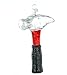 Old World Christmas Contractor Tools Glass Blown Ornaments for Christmas Tree Claw Hammer