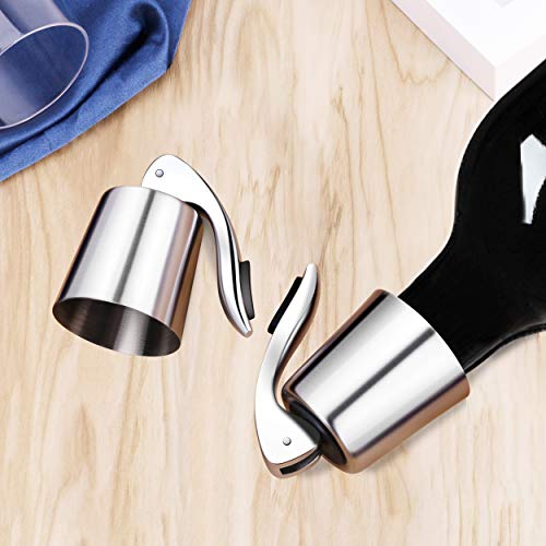 4 ERHIRY+Stainless+Silicone+Expanding+Accessories