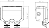 Knightsbridge RCD Switched Socket Type A Outdoor IP66 view 2