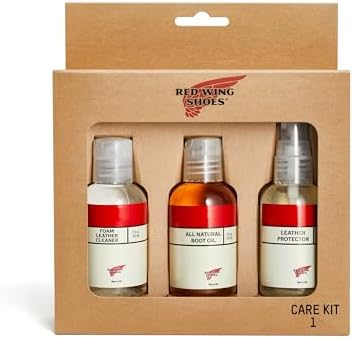 red wing all natural leather dressing Red Wing All Natural Leather Conditioner