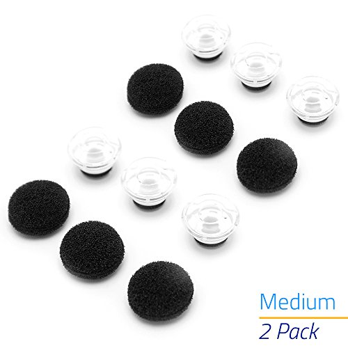 Original Plantronics Voyager Legend Eartips Replacement Earbuds