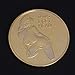 Luck Baby Sexy Coin, Commemorative Badge Collection Adult Toy (Head Tail)