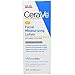 CeraVe Moisturizing Facial Lotion AM 3 Ounce (Pack of 3)