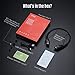 Mpow Jaws Gen-3 Bluetooth Headphones, Wireless Neckband Headphones 13H Playtime, Bluetooth Headset W/Call Vibrate Alert & CVC 6.0 Noise Cancelling Mic, Bluetooth Earbuds Magnetic, Black