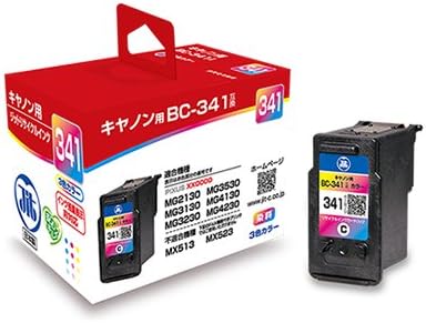 Amazon 日本製 キャノン Canon 341cl カラー リサイクルインク 341 Canon Pixus Mg2130 Pixus Mg3130 Pixus Mg3230 Pixus Mg4130 Pixus Mg4230 デジマート オリジナル パソコン 周辺機器 通販