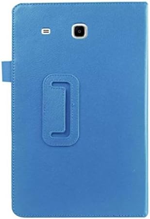LUQUAN Cover For Samsung Galaxy Tab E T560/T561 9.6Inch Tablet Case+Tocuh Pen Sky Blue