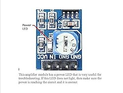 Ardest 200 Times Gain LM386 Audio Amplifier