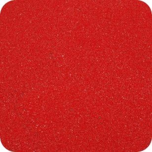 Dashington Red Decorative Sand, 5 Pound Container/80oz