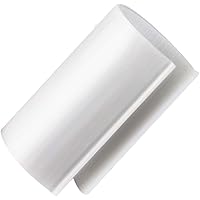 CIRCOPACK PVC Snap Clamps - 20 Pieces For 1 Inch Schedule 40 PVC Pipes, DIY Greenhouse Supplies