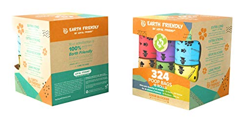 loyal friend poop bags