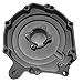 Motor Engine Stator Cover Honda CBR1000RR CBR 1000 RR 2004 2005 2006 2007 Black Left Side