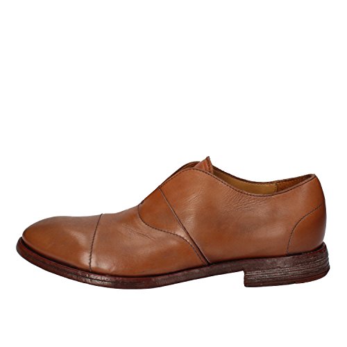 MOMA , Herren Mokkasins braun braun