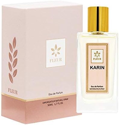 Personalised Niche Perfume with Name, Eau de Parfum femme/women, Custom made Gifts for Mom-Girls-Teens-Her, Best Friends Gift Ideas, Vaporisateur/Spray, Fresh Fragrance, 1 x 50 ml