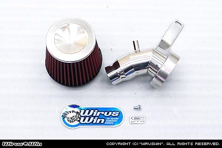 Amazon Wiruswinスバル サンバー ディアス用パワーフィルターkit 車体型式 Gd Tv1 Tv2 マフラー 車 バイク