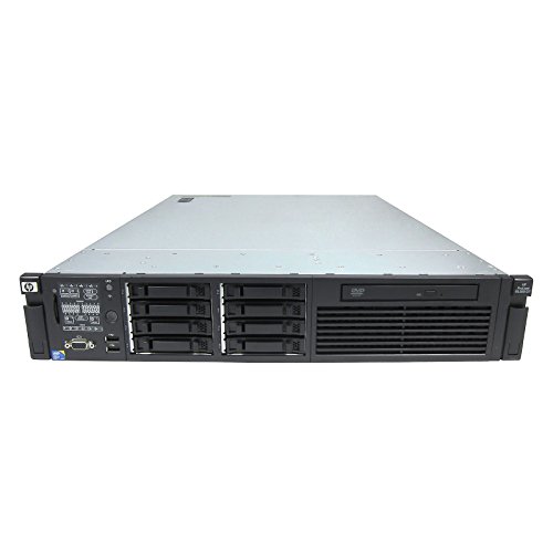 Mid-Level-Enterprise-HP-DL380-G7-Server-2x293Ghz-X5570-QC-48GB-8x-300GB-10K-SAS-Certified-Refurbished