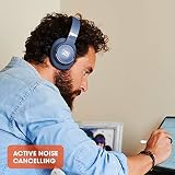 JBL Tune 760 NC Wireless Over-Ear Headphones Active Noise Cancelling Bluetooth view 3