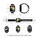 Smart Watch,Fitness Tracker with Heart Rate Monitor Activity Tracker Watch,IP67 Waterproof Smart Fitness Band with Step Counter Calorie Counter Pedometer Sleep Monitor Watch for Kids Women and Men