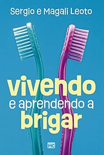 Livro Vivendo e aprendendo a brigar