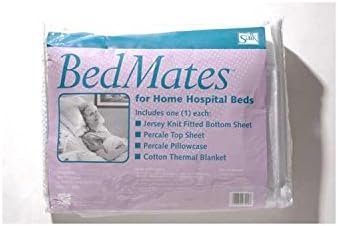Salk Incorporated (a) Bedmates Home Hospital Bedding Set