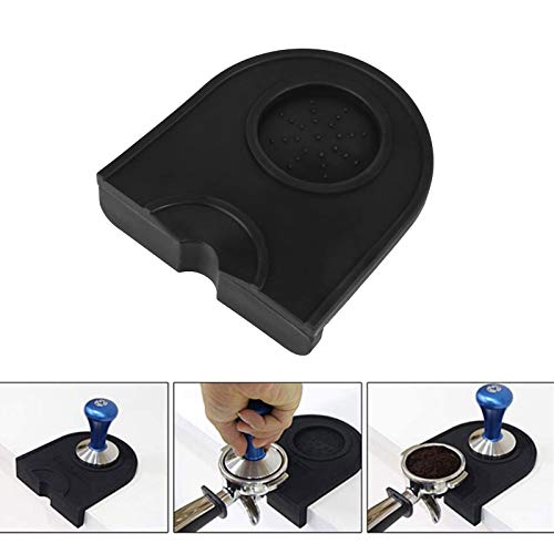 Kaffee Tamper Mat Kaffee Tamper Matte Silikon Espresso Pad Espresso Tamper Matte Kaffee Tamper Halter Espresso Tamping… – Bild 6
