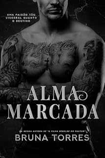 Livro ALMA MARCADA