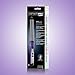 INFINITIPRO BY CONAIR Tourmaline Ceramic Curling Wand, 1-inch Extra Long Barrel