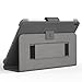 iPad Pro 10.5 (2017) Case, Snugg Leather iPad Pro 10.5 (2017) Case Cover Protective Flip Stand Slate Grey for Apple iPad Pro 10.5 (2017)