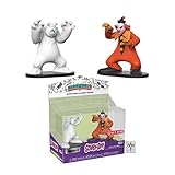 Funko Hero World - Scooby-Doo [Series 5] - Snow Ghost & Ghost Clown - Target Exclusive
