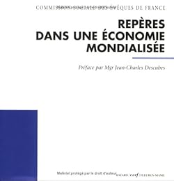 Repères dans une économie mondialisée