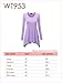 Lock and Love WT953 Womens Round Neck Long Sleeve Rib Trapeze Tunic Top XL Black