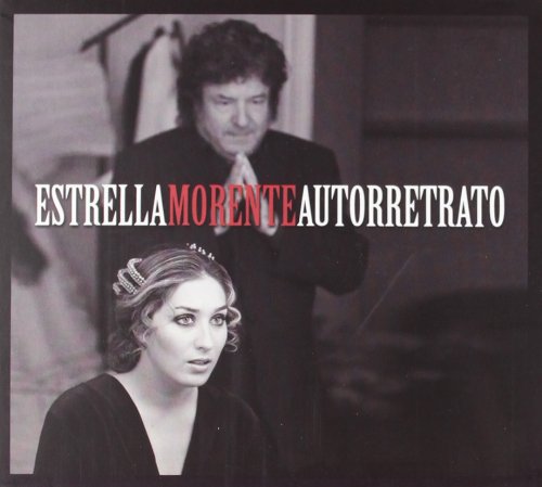 Estrella Morente - Estrella Morente - Autorretrato [cd] 2012 - Zortam Music