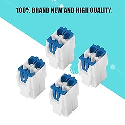 4 Pin Radio Power Cable Cord Connector for IC-7000