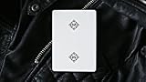 White Rounders Playing Cards Deck by Daniel Madison and Ellusionist