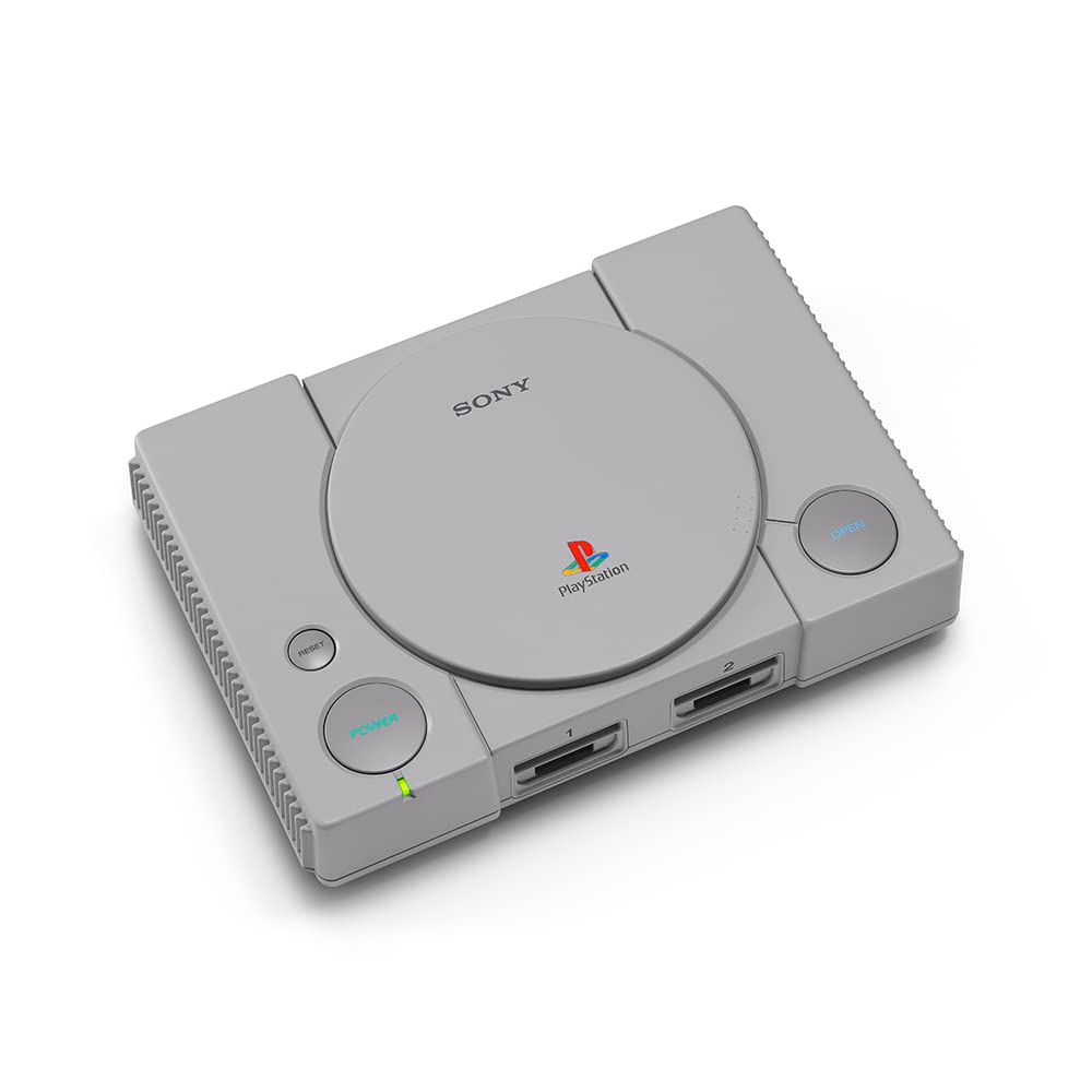 Sony PlayStation Classic Gris