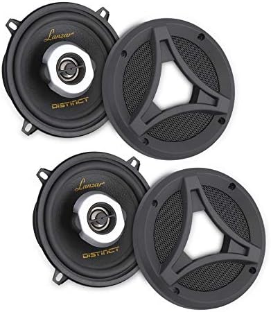 Pro Audio Car Speakers - Lanzar DCT65 