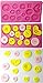 FOUR-C Gum Paste Decorating Tools Zipper Cake Decorating Mold Birthday Cake Decoration