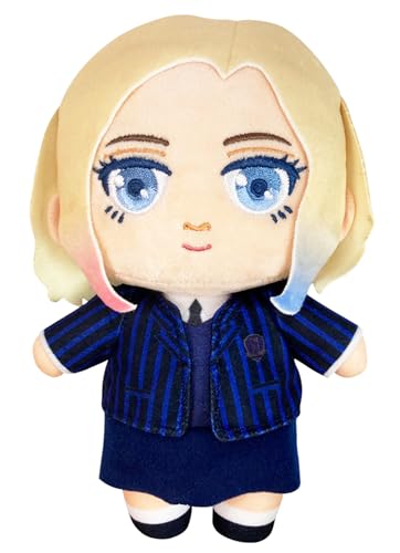 Great Eastern Entertainment Wednesday - Enid Plush 8" H