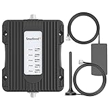 Amazboost Vehicle Cell Phone Signal Booster for